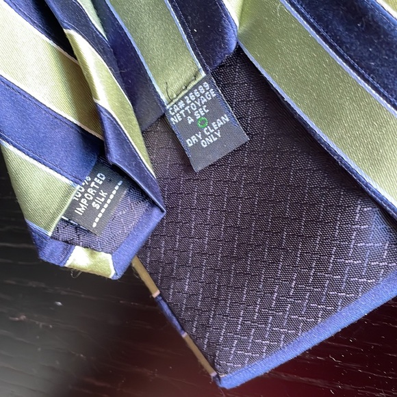 Tie - striped - Picture 9 of 9